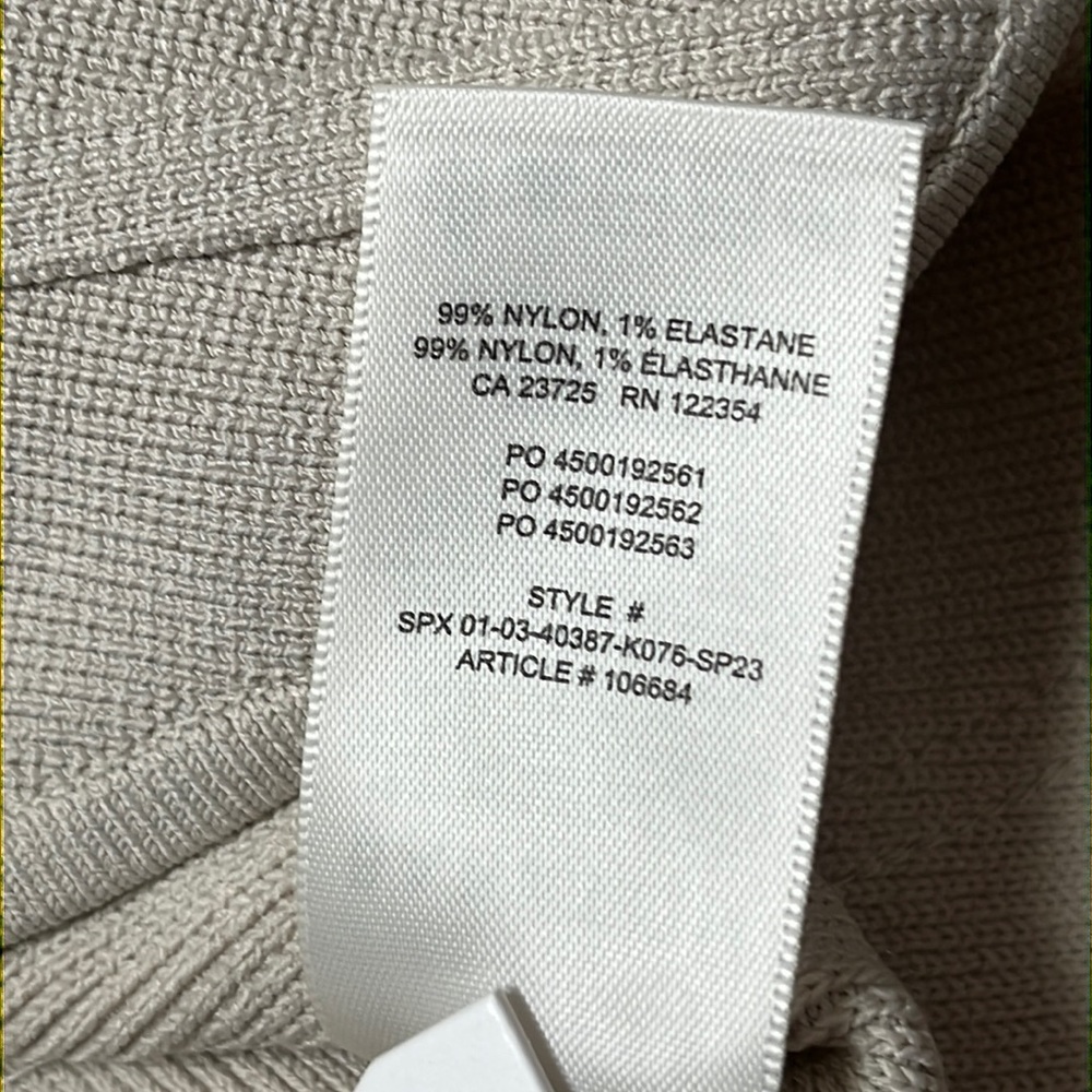 Babaton Top - Picture 4 of 10